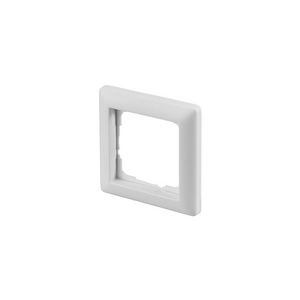 DynaTemp ABR-55 afdekframe wit (RAL 9010)
