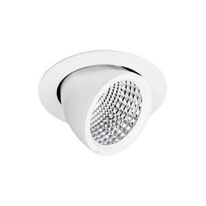 EB+ 433 20 940 C/M DALI WH-RAL9010-LED-Inbouwspots 4000K 20W