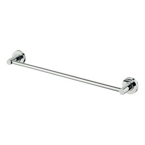 IOM handdoekhouder 450mm chroom vast met bevest.