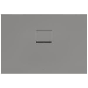 Douchebak Squaro Inf. nis.inb. 1100X750mm Quaryl grijs