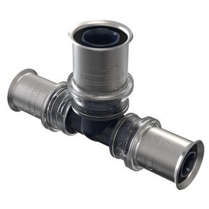 T-koppeling verlopend pers TIGRIS K5 40x32x32mm