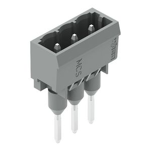 Male steker rijgmen Pennen 1,2x1,2mm RE 231-163 VVE=200