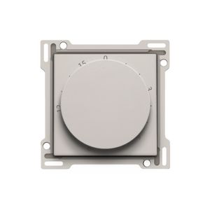 Afwerkingsset timer regelbaar tot 15 min. light grey