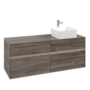 Collaro Wastafelonderkast 1400x548x500mm C047B0RK