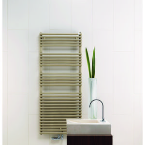 Handdoekradiator Forma Spa LF 1161x496mm RAL9016 612W