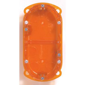 Inbouwdoos 50mm 5 modulen Mosaic VVE=10