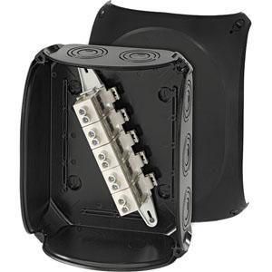 Kabeld. IP66/67/69 BM6 6-35 mm2 5 P. Invoer M25/40/50 VVE=2