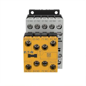 Hulprelais Safety DILA-40(110V50HZ,120V60HZ) 4m 4v 191732
