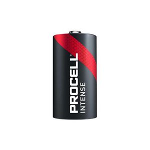Doos a 10st. Procell Intense batterij D cell 1300 LR20