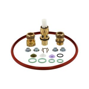 Aansluitset zonneboiler excl. Mengklep voor Avanta 