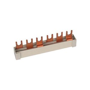 Kamrail Z-GV Vork 16mm² 80A 3P voor SPI/SPC 6TE L=1000mm