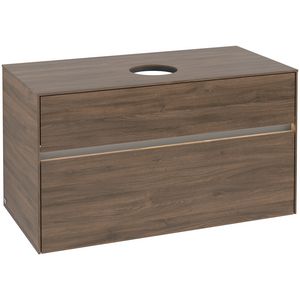 Collaro Wastafelonderkast 1000x548x500mm C038B0VH