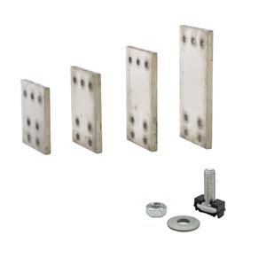 VERBINDINGEN VOORALUMINIUM GEGOTEN BUSBARS-4 STUKS-600/8