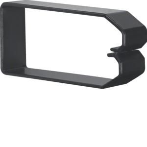 Kabelhouder voor kanaal DNG 100x50mm zwart