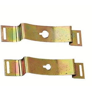 Klemveer System pro M compact Schroef M4