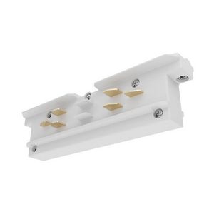 Connector ONE TRACK 9003/W dali wit