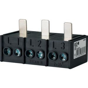 Dubbele voedingsklem 2x 3x35mm² voor Z-SLS/NEOZ, Z-SLS/CEK, Z-SLK/NEOZ