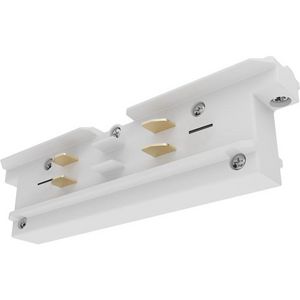 Connector ONE TRACK 3-fase 9003-4/W wit