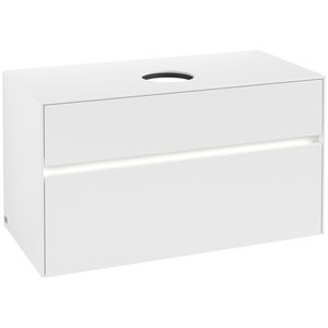 Collaro Wastafelonderkast 1000x548x500mm C038B0MS