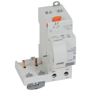 Aardlekblok 2-polig 63A 1000mA F selectief DX3 DIN