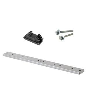 DRAAGVLAK VOOR KOPEREN GEGOTEN BUSBARS-4 STUKS-B=850 MM