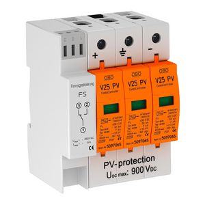 CombiController V25 3-polig voor PV+FS 900V DC