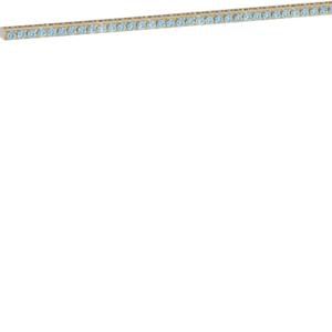 Aansluitklem zonder sokkel 25mm²+33x16mm²+129x10mm²