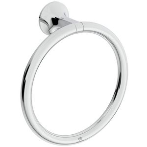 Handdoekring 218x79x239mm chroom La Dolce Vita