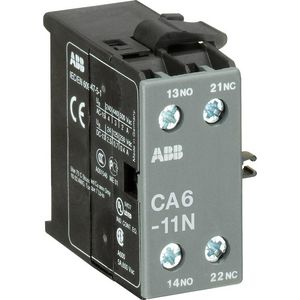 Hulpcontactblok tbv B(C)6/7 30 01 GJL1201317R0004