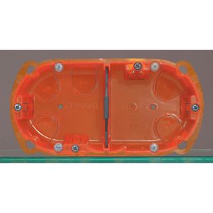 Inbouwdoos 40mm 5 modulen Mosaic VVE=10