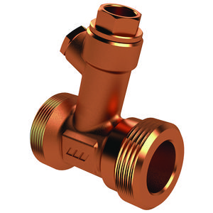 Brandblusafsluiter type S DN20