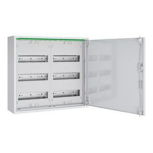 Modulaire behuizing opbouwmontage met deur k (SBN Espro)