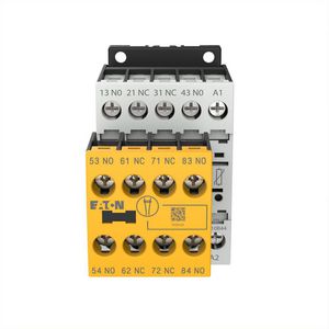 Hulprelais Safety DILA-40(24VDC) 4m 4v 191760