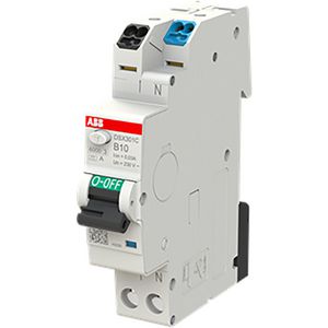 Aardlekautomaat DSX301C B-karakteristiek 10A A30