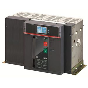 Emax 2 E4.2 Ekip Hi-Touch LSIG Vast met HR/VR aansluiting 4P