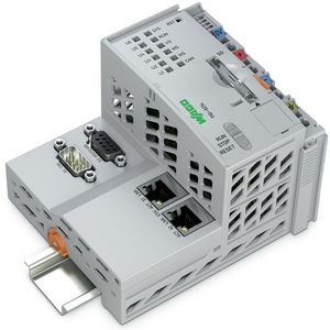 Controller PFC200 Tweede generatie 2 x Ethernet, RS-232/-485