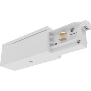 Voeding ONE TRACK links 3-fase 9002-4/W wit