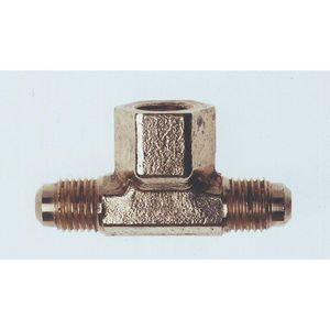 T-koppeling T6-4 1/4"MFL x 1/4" MFL x 1/4" FFL VVE=10