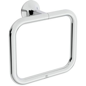 Handdoekring 218x79x209mm chroom La Dolce Vita