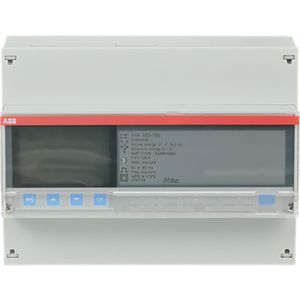 Elektriciteitsmeter 3 fase indirect 6A klasse C