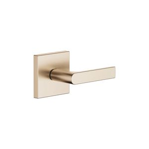 IMO Inbouwstopkraan RESluit 1/2" Light Gold gebors.
