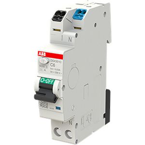 Aardlekautomaat DSX301C C-karakteristiek 6A A30