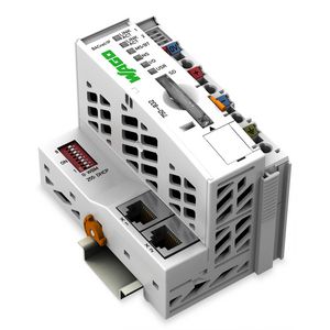 Controller BACnet/IP Vierde generatie 2 x Ethernet, SD-kaart