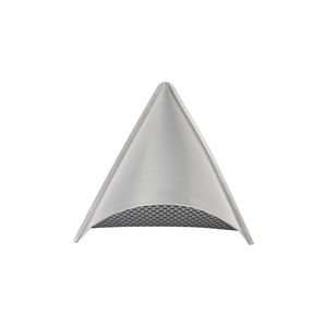 RHEINZINK PreP blue-grey dakontluchtingskap 190x130x66mm