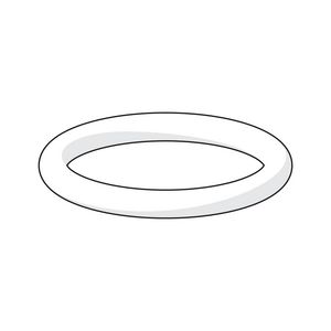 O-ring Ø15x Ø2