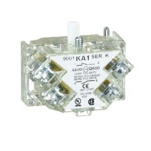 Contactelement 30mm Standaard 1C/O Beveiligde Harmony 9001K