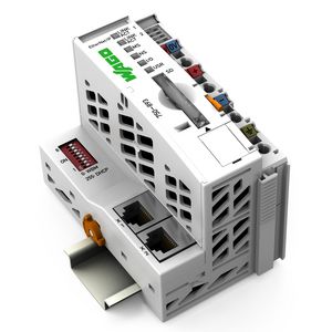Controller EtherNet/IP Vierde generatie 2 x Ethernet, SD-kaa