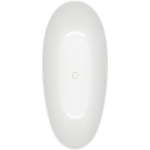 Vrijstaand bad 1700x750mm UBQ170TAO7TV-RW UBQ170TAO7TV-RW