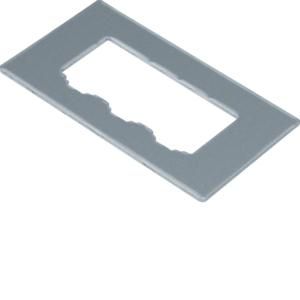 Montageplaat voor GTVD200/300 3x RJ45 19,5x14,85mm