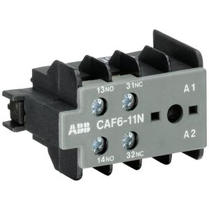 Hulpcontactblok tbv B(C)6/7 30 01 GJL1201330R0004